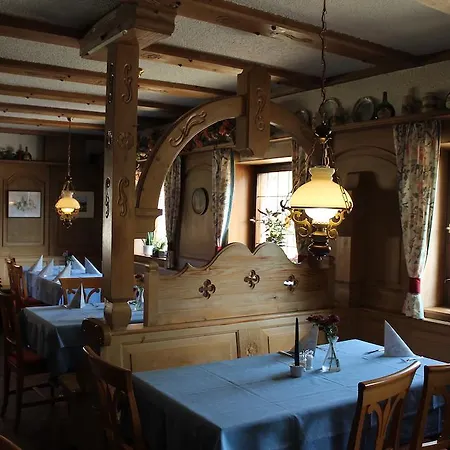 Guest house Hoefler 3*