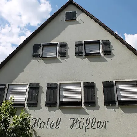 Guest house Hoefler Nuremberg