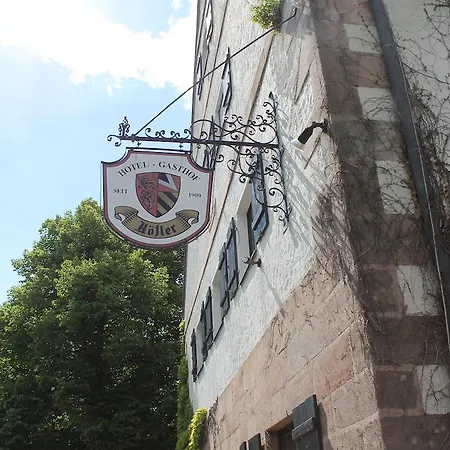 Hoefler Konukevi Nürnberg