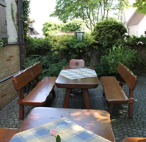 Гостевой дом Hoefler Нюрнберг